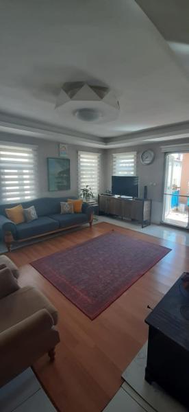 ANTALYA KAŞ’TA 4+1 SİTE’DE KİRALIK VİLLA